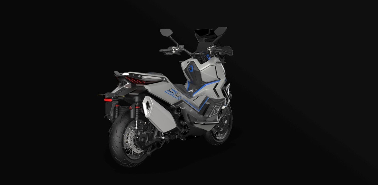 Zontes: tutte le novità di Eicma 2023 a uno e... tre cilindri! +VIDEO+